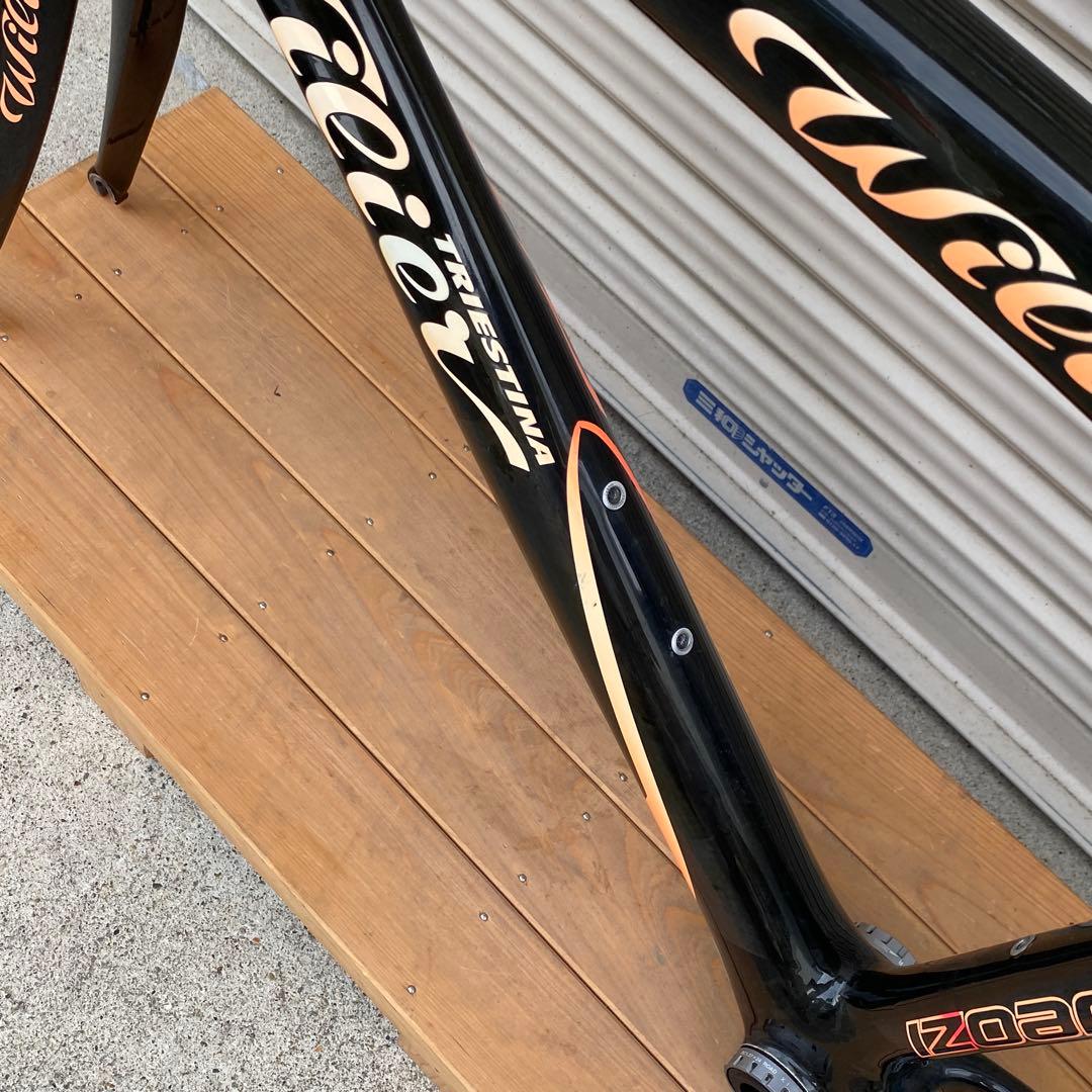 ◎Wilier ウィリエール Izoard XP イゾアール フレーム 現状品 - メルカリ