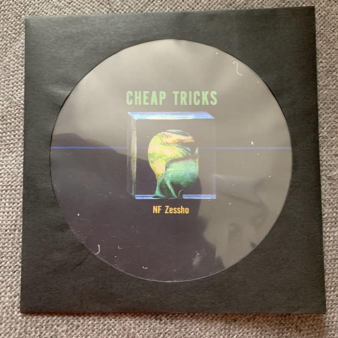 NF Zessho - CHEAP TRICKS - メルカリ