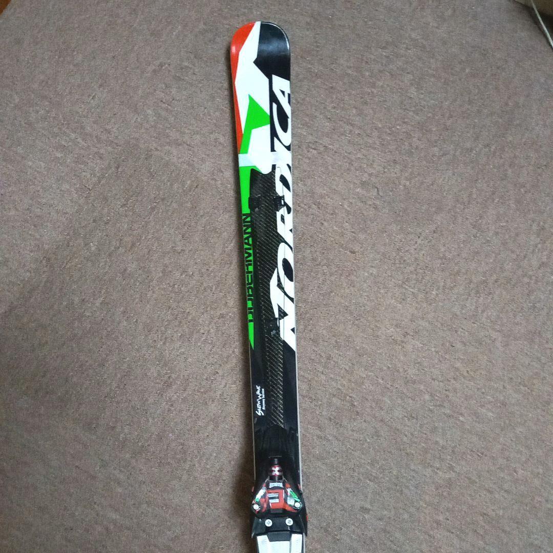 ワックス済ノルディカ ドーベルマン 186cm ワックス済ノルディカ ドーベルマン 186cm - メルカリ