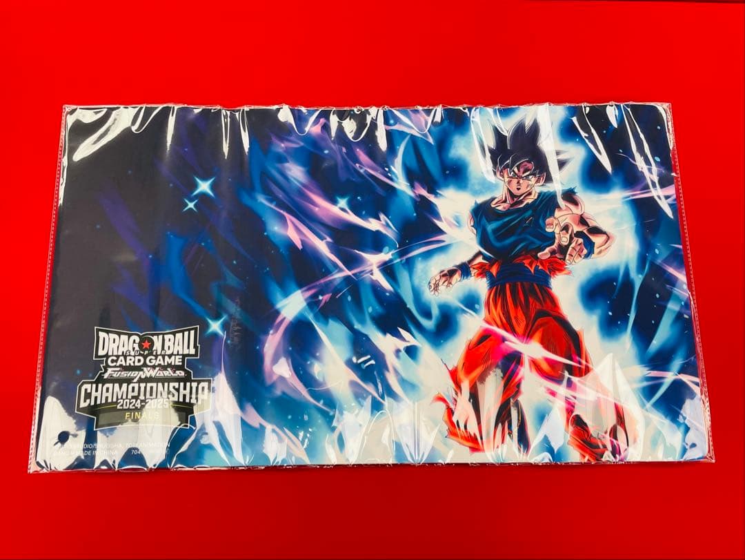 フュージョンワールド 日本決勝 プレイマット - メルカリ