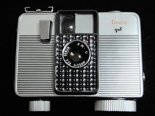 アンスコ メモⅡ リコー オートハーフ ansco ricoh autohalf - メルカリ