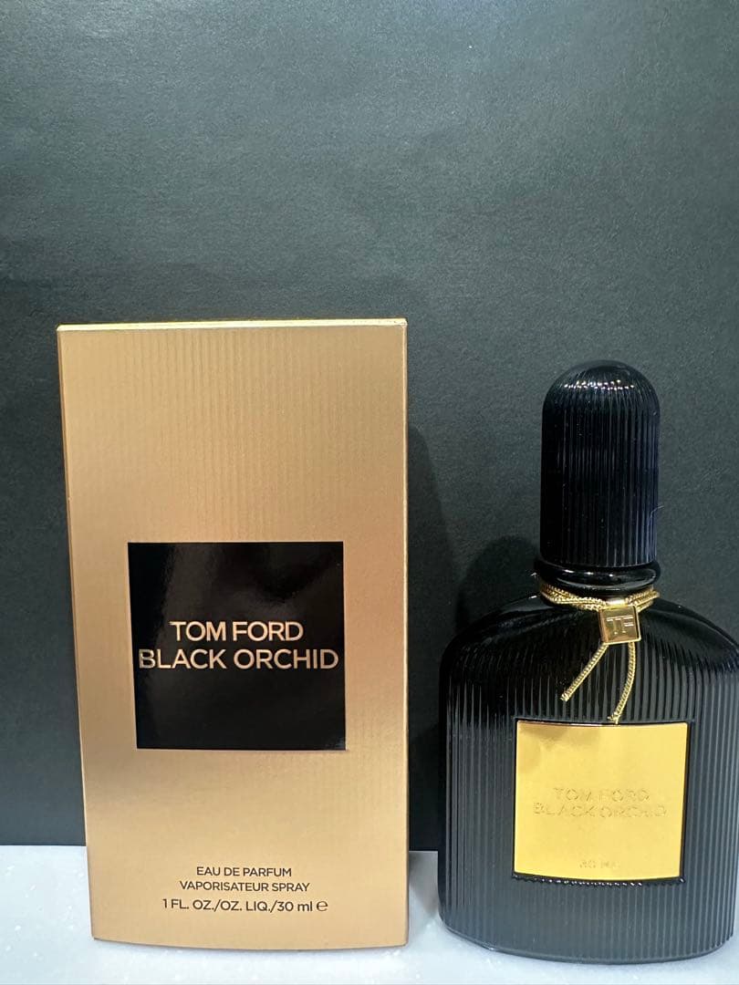 Tom Ford Black Orchid 30ml - メルカリ