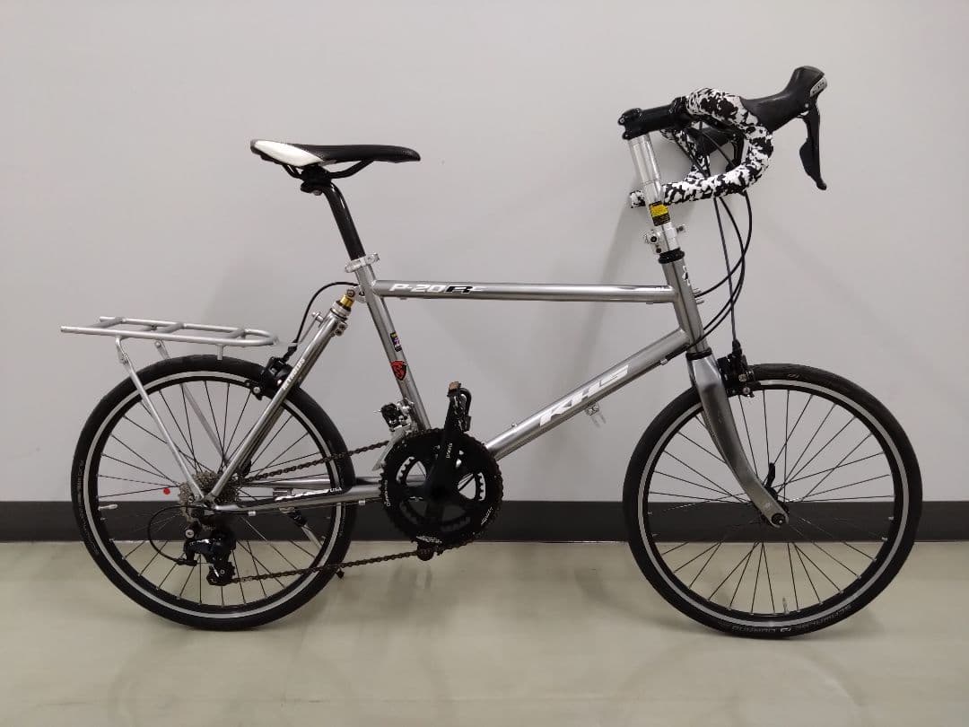 KHS P-20RC カスタム？ 神奈川 引取限定 ミニベロ 11S - メルカリ