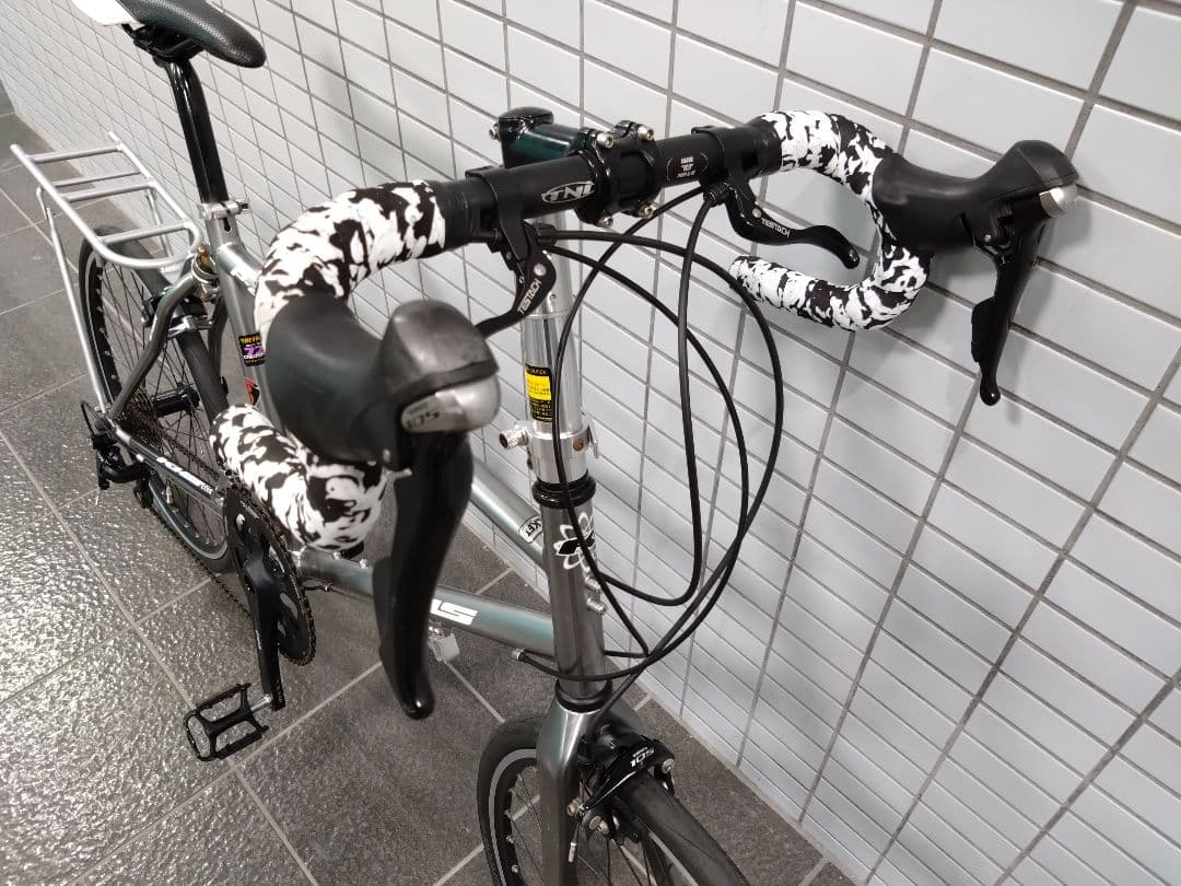 KHS P-20RC カスタム？ 神奈川 引取限定 ミニベロ 11S - メルカリ