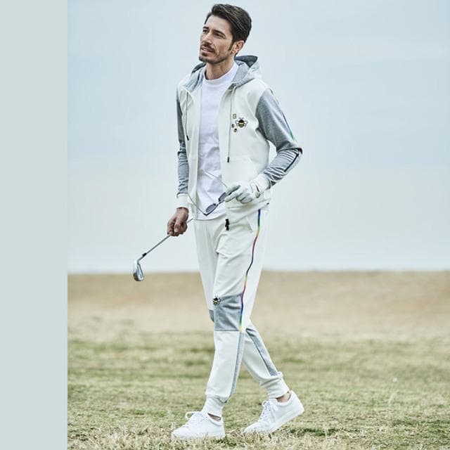 g-stage ジーステージ ゴルフウェア ジャージ セットアップ 48 - メルカリ