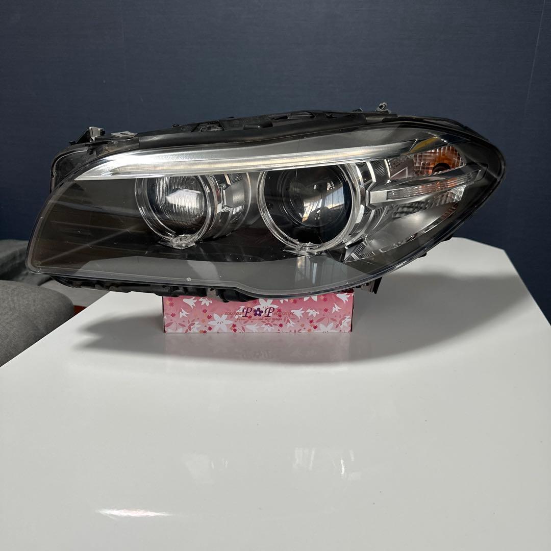 BMW 5シリーズF10 後期 助手席側ヘッドライト - メルカリ