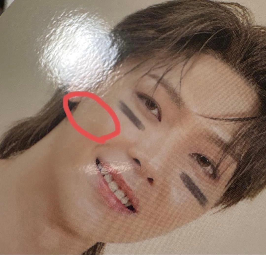 匿名配送】 &TEAM ニコラス first howling now トレカ - メルカリ