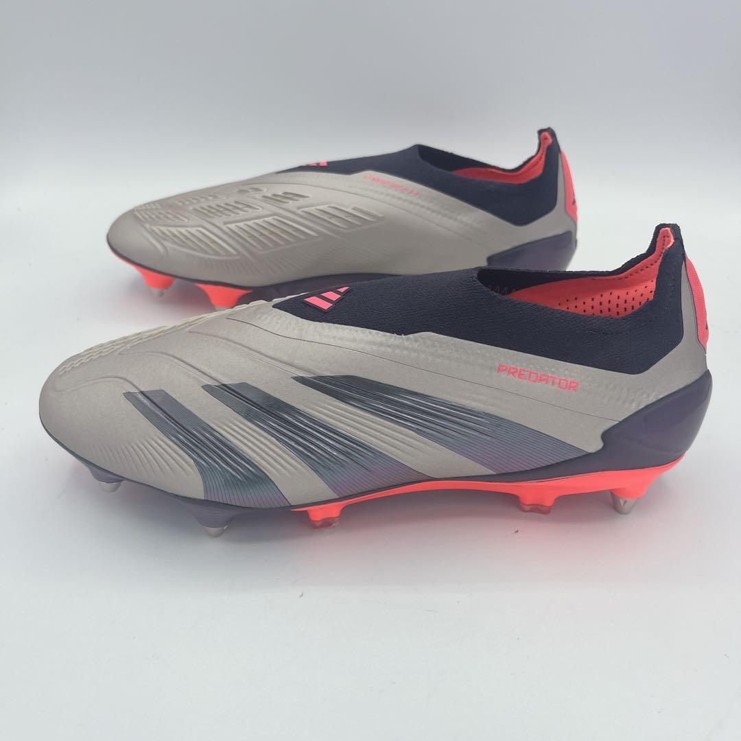 adidas プレデター レースレス ELITE SG 25.5cm アディダス