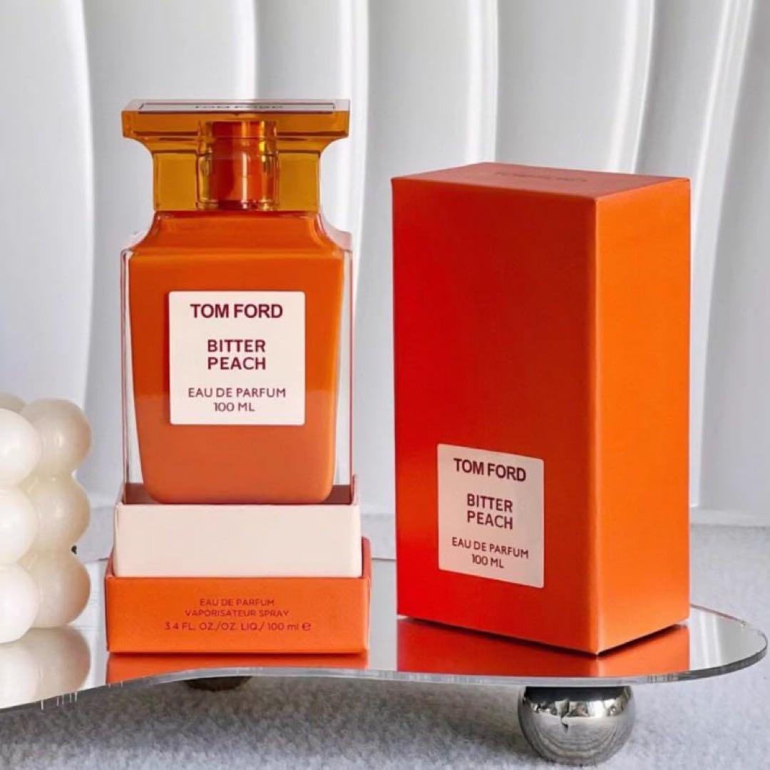 TOM FORD トムフォード ビターピーチ EDP 100ml新品未開封 - メルカリ