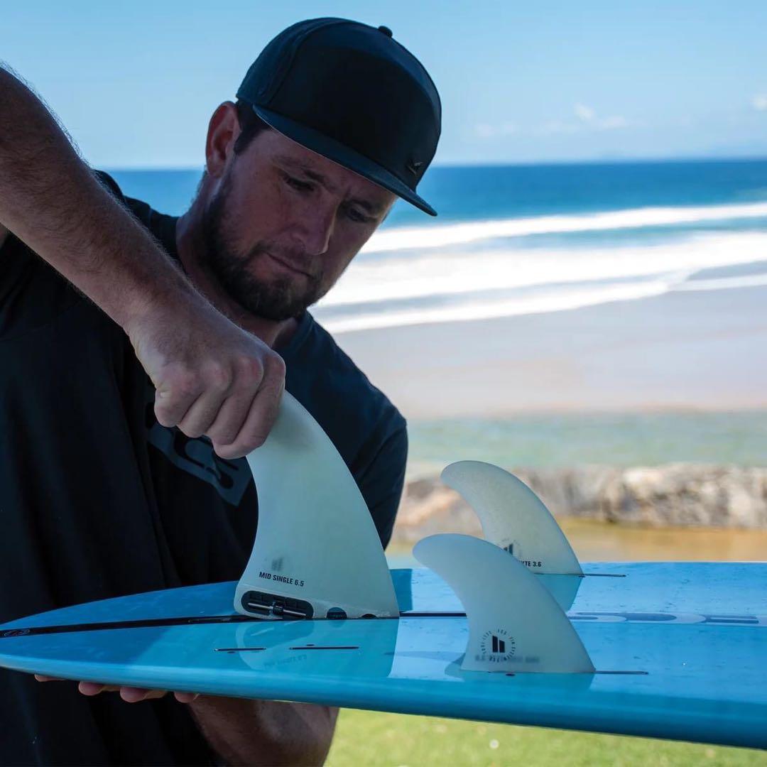 FCS 2 MID SIDE BYTE PG 3.6 FIN - メルカリ