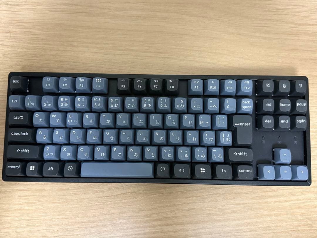 美品】Keychronキークロン K8 Pro ヨドバシ限定 静音赤軸 JIS - メルカリ