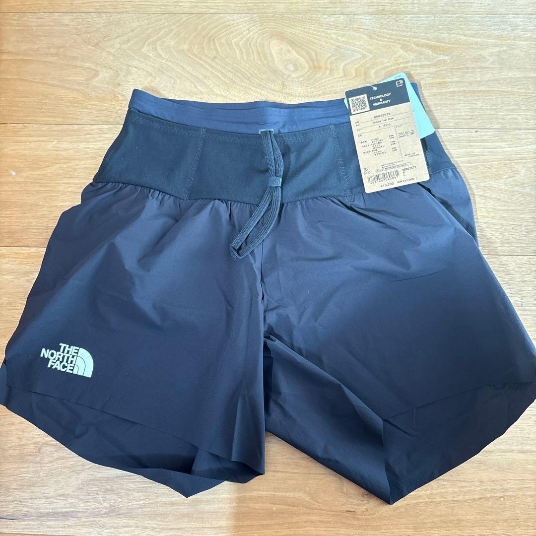 THE NORTH FACE Enduris Trail Short レディスL - メルカリ
