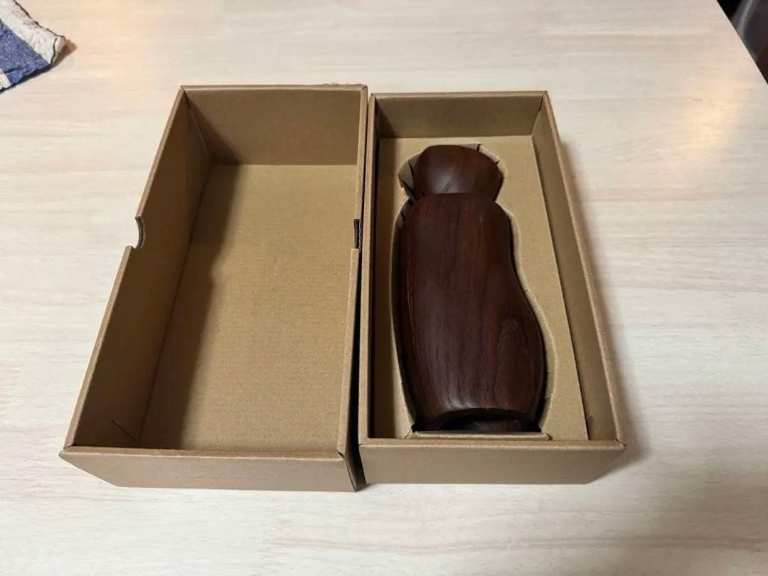 Ferm 【正規品】木製ペッパーミル 箱付き - メルカリ