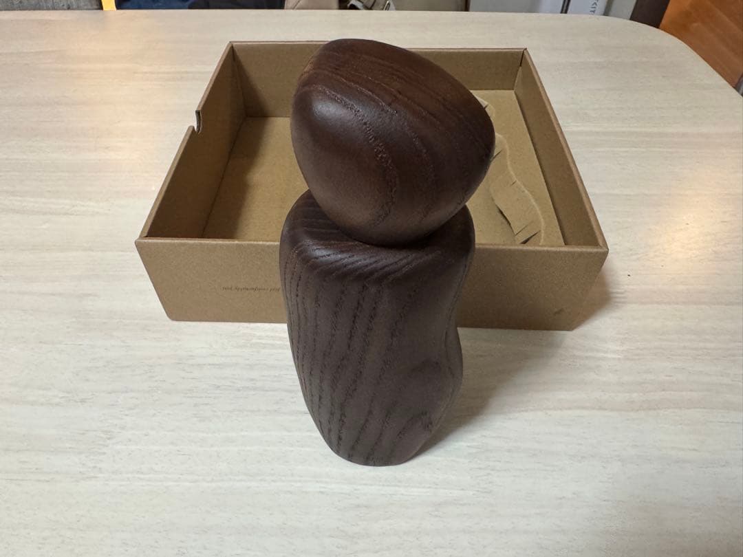 Ferm 【正規品】木製ペッパーミル 箱付き - メルカリ