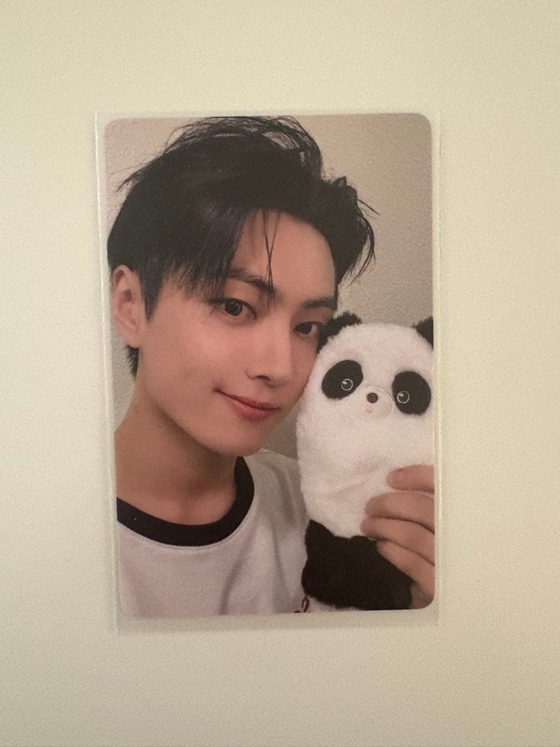 ENHYPEN ジェイ Yizhiyu 3 Withfans ラキドロ トレカ - メルカリ