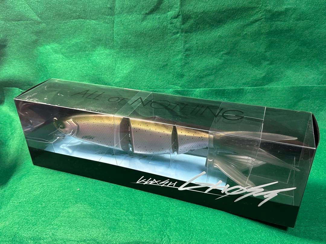 DRT クラッシュゴースト マジックトラウト