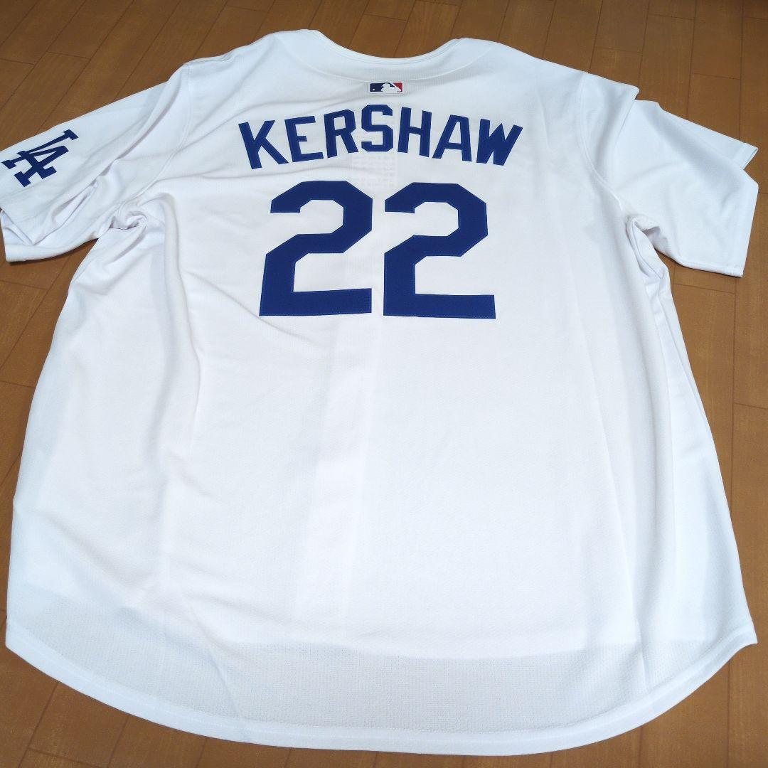 新品タグ付 カーショウ リミテッドユニフォーム ドジャース WBC電撃