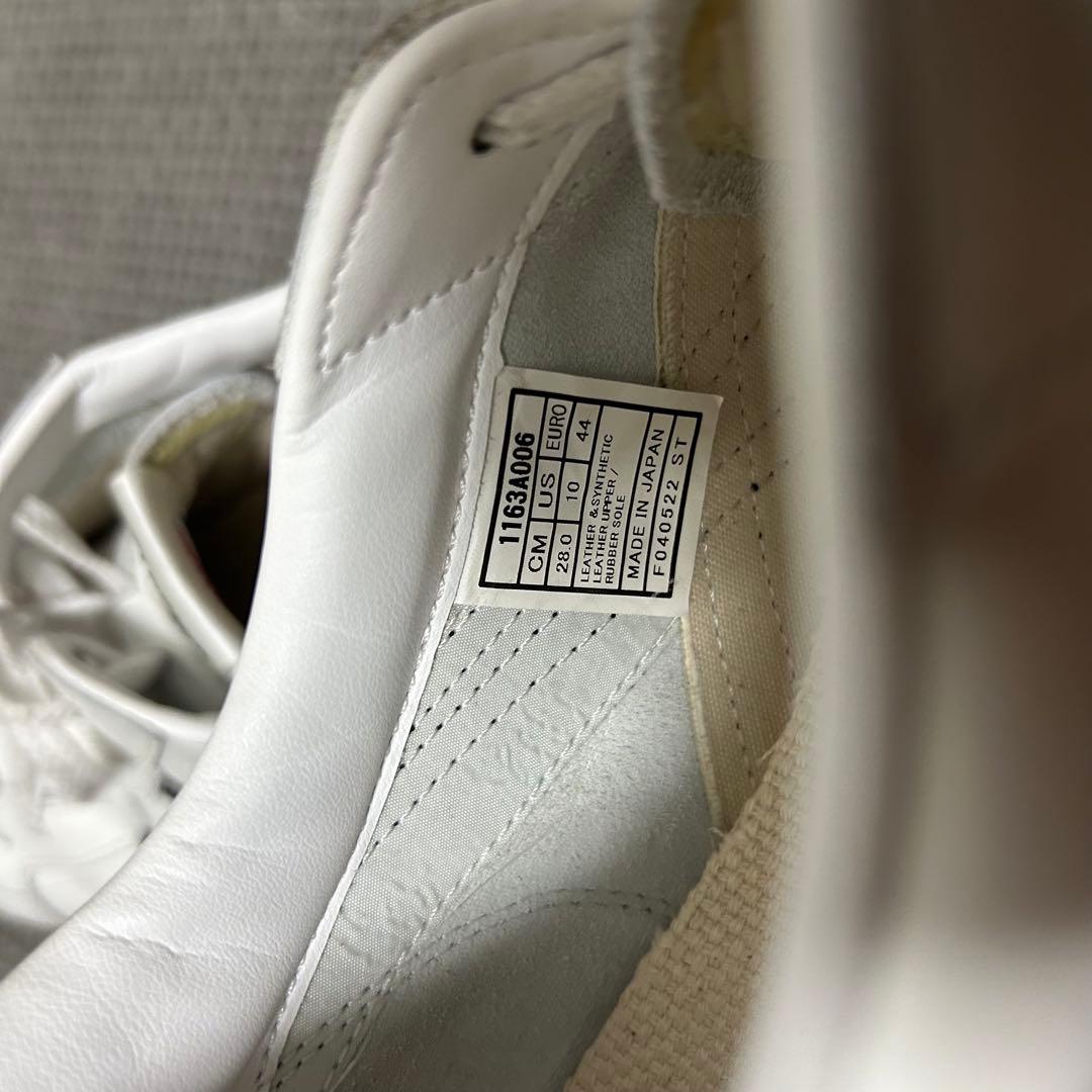 アシックス ウェイトリフティングシューズ 28cm スクワット