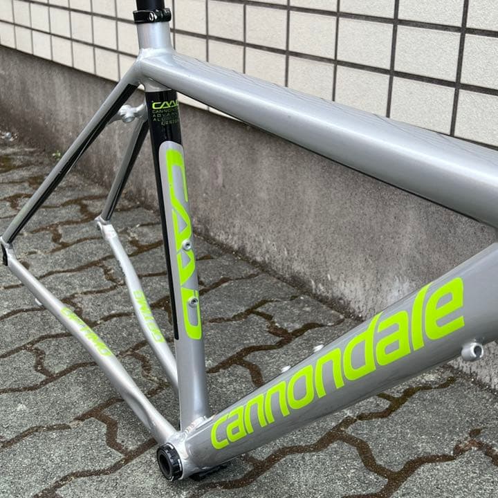 Cannondale CAAD OPTIMO 2017 フレームセット - メルカリ