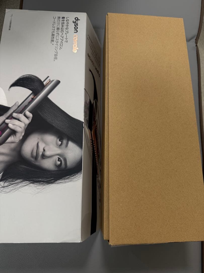 ダイソン HS03 Corrale コードレスヘアアイロン 6f50f7fe189dbe5b2cd85266ad3834