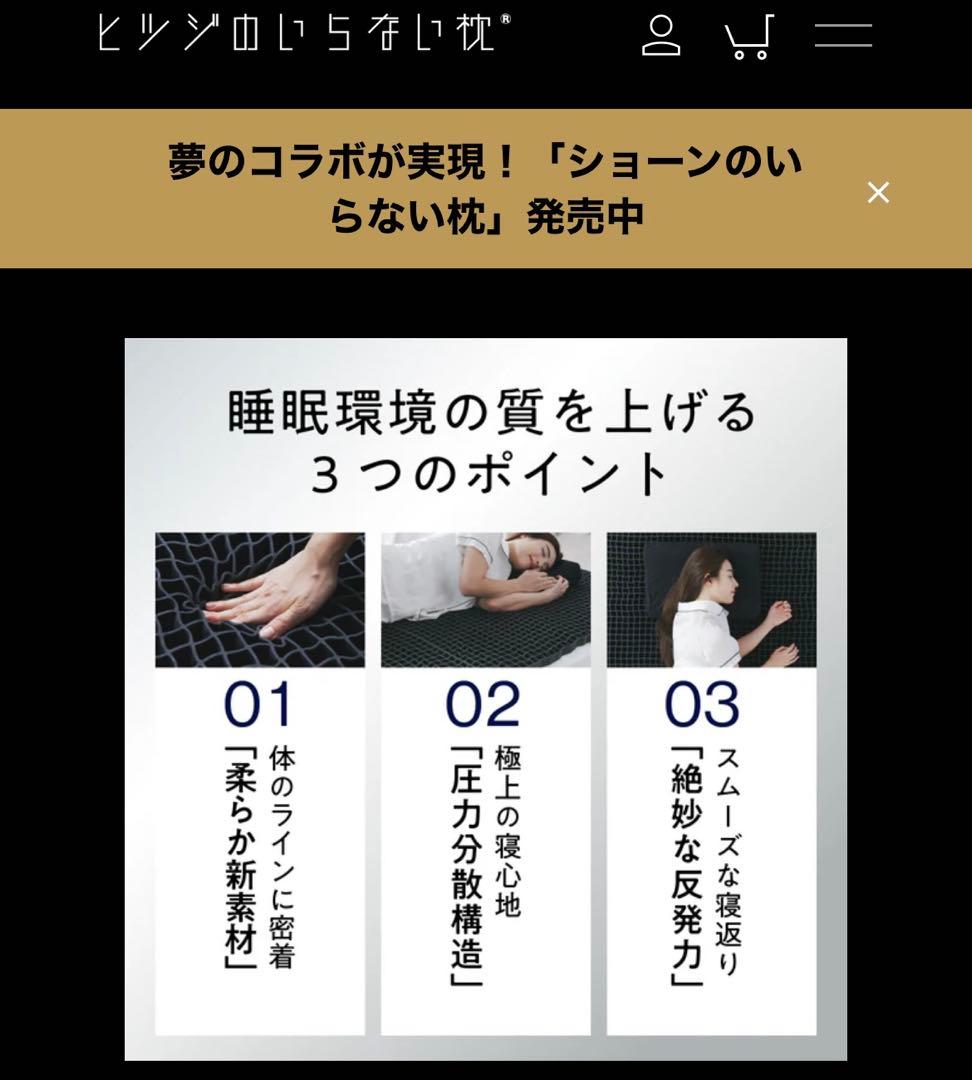 ヒツジのいらないマットレス -sleeper-