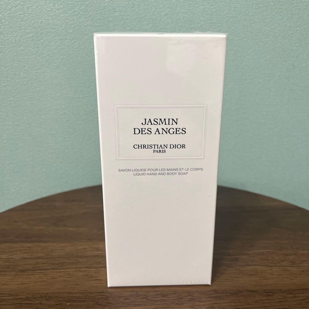 Dior JASMIN DES ANGES ボディソープ　350ml 新品 楽天市場】DIOR ディオール （ジャスミン デ ザンジュ）リキッド