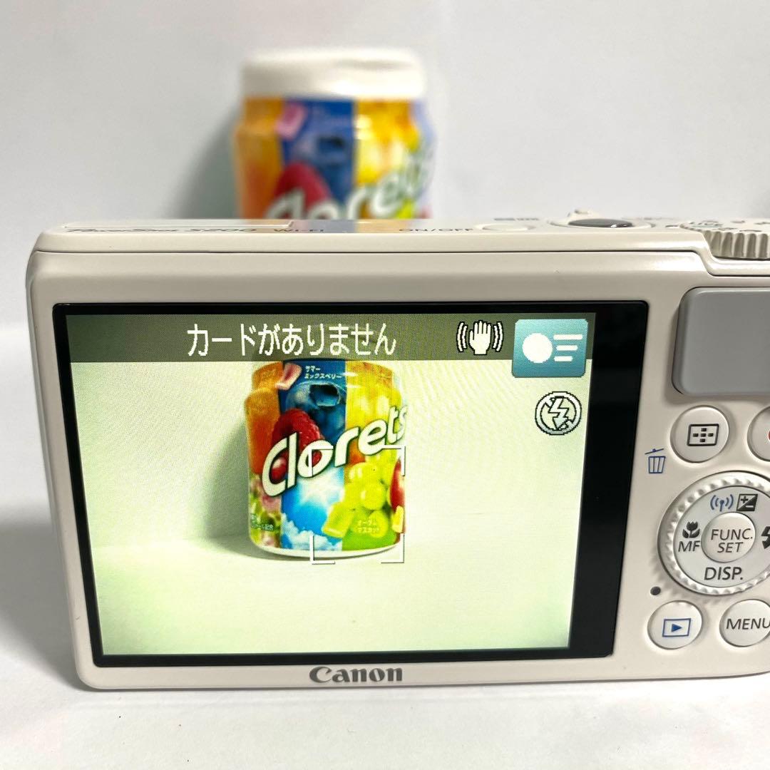 Canon キヤノン PowerShot S200 セブンイレブン 限定モデル - メルカリ