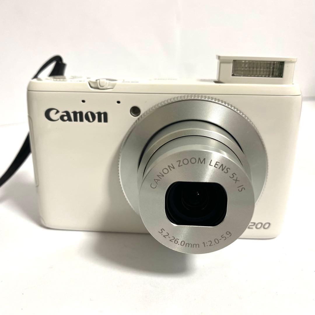 Canon キヤノン PowerShot S200 セブンイレブン 限定モデル - メルカリ