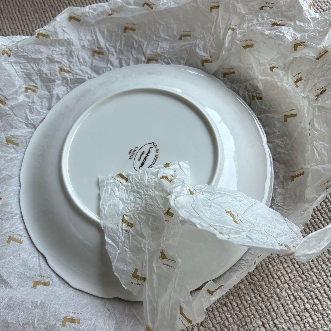 LANCEL ランセル 食器セット 器 お皿 小皿 6枚 - メルカリ