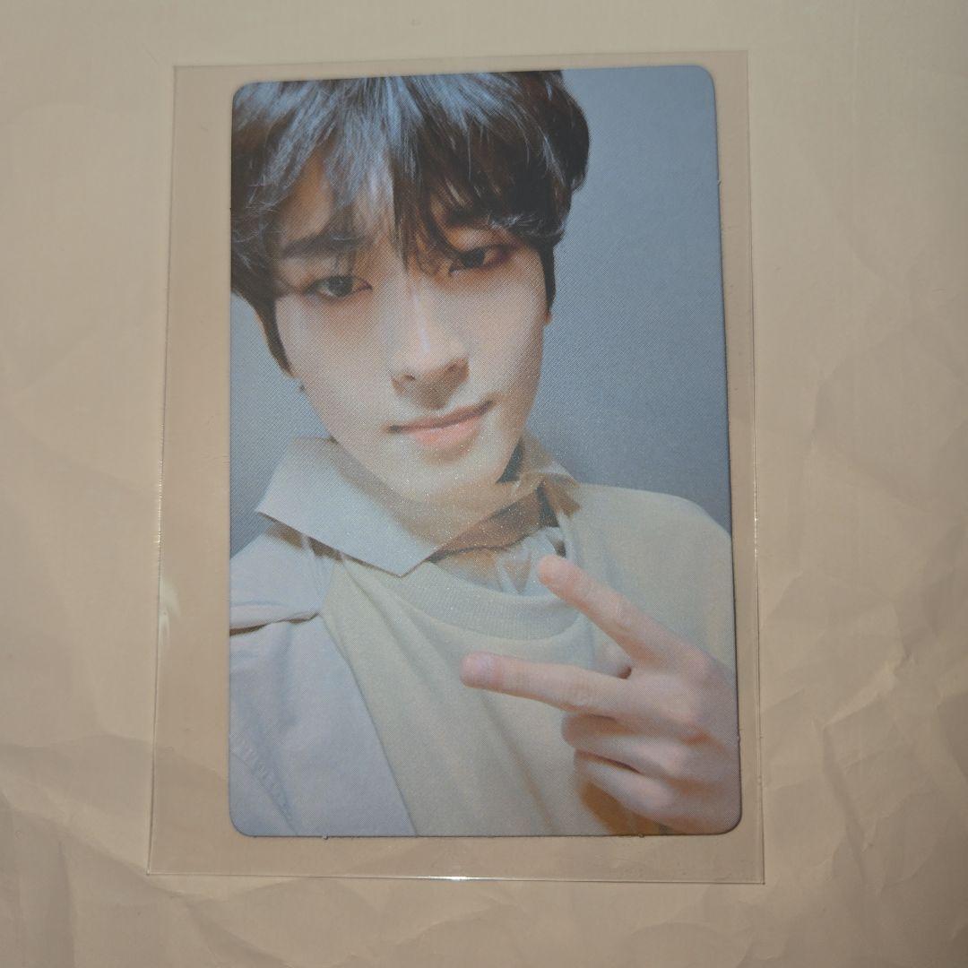 SEVENTEEN セブチ YMMD ウォヌ トレカ - メルカリ