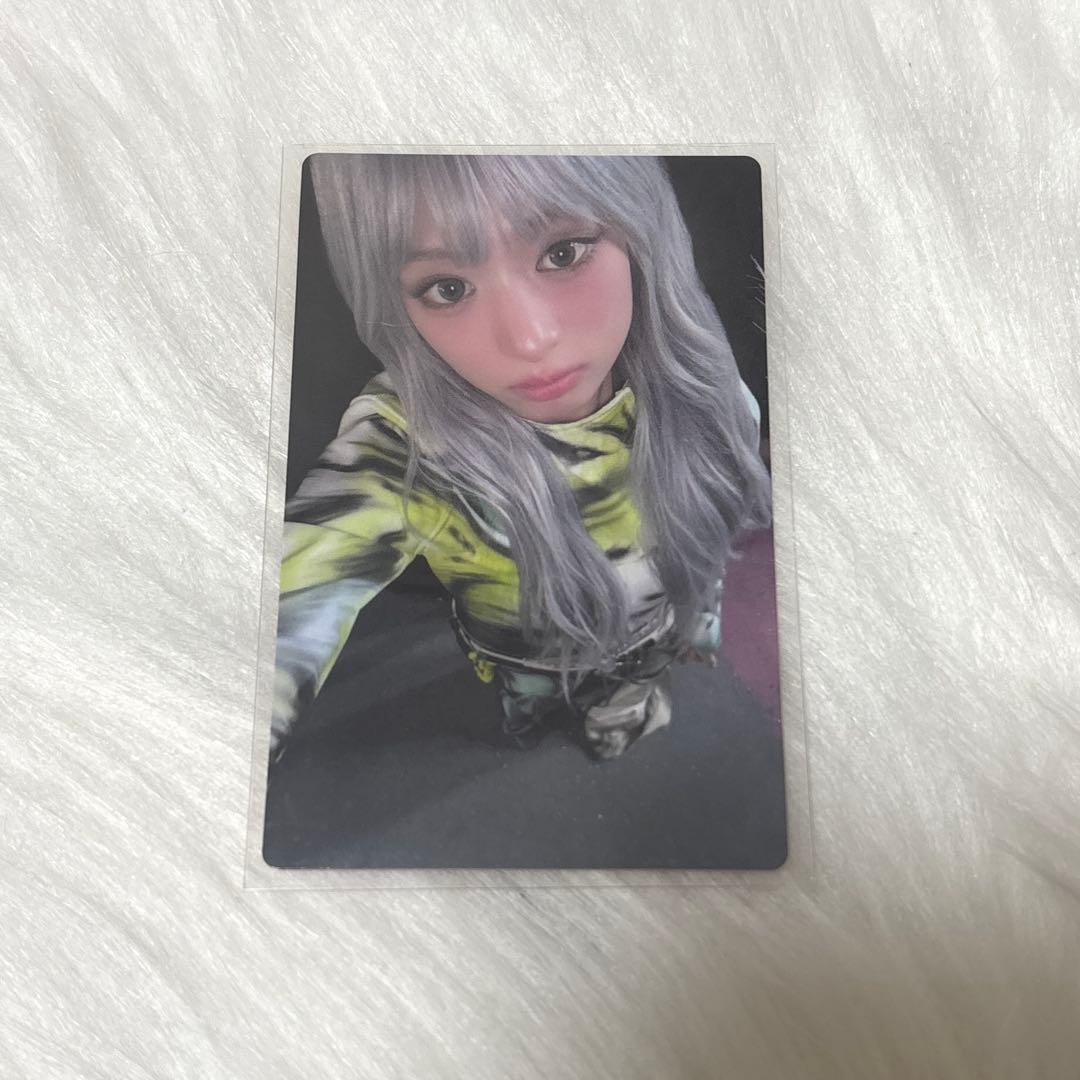 BABYMONSTER sonymusic 特典 アヒョン トレカ - メルカリ