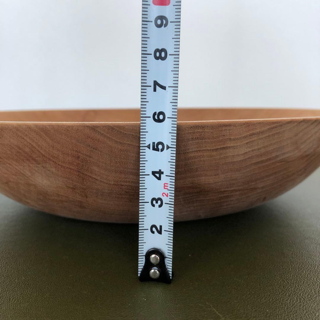 三谷龍二 丸皿 深皿 ボウル 器 木製 木工作家 - メルカリ