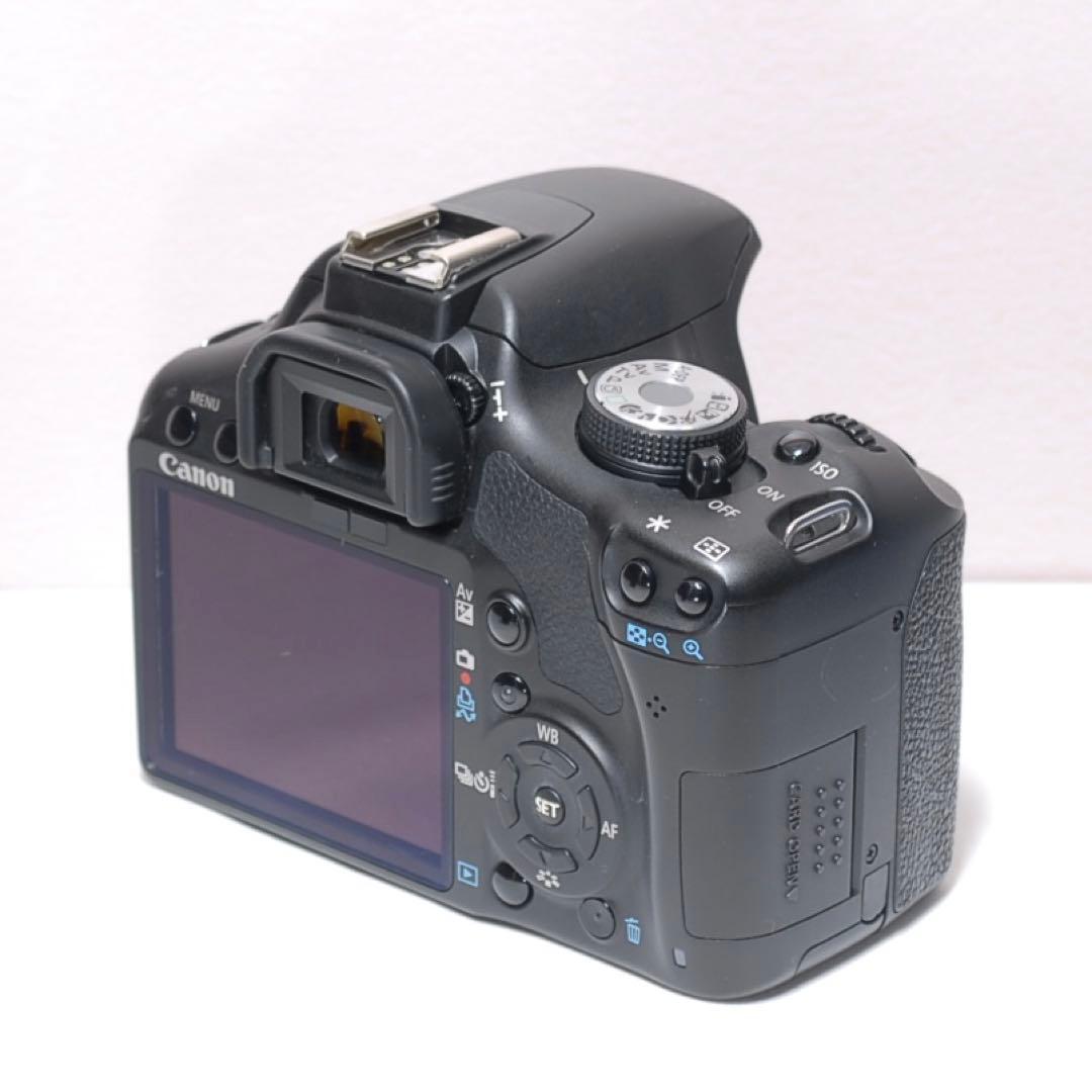 ✨ママさんに大人気✨Canon Kiss X3✨ シングルレンズ✨入門モデル