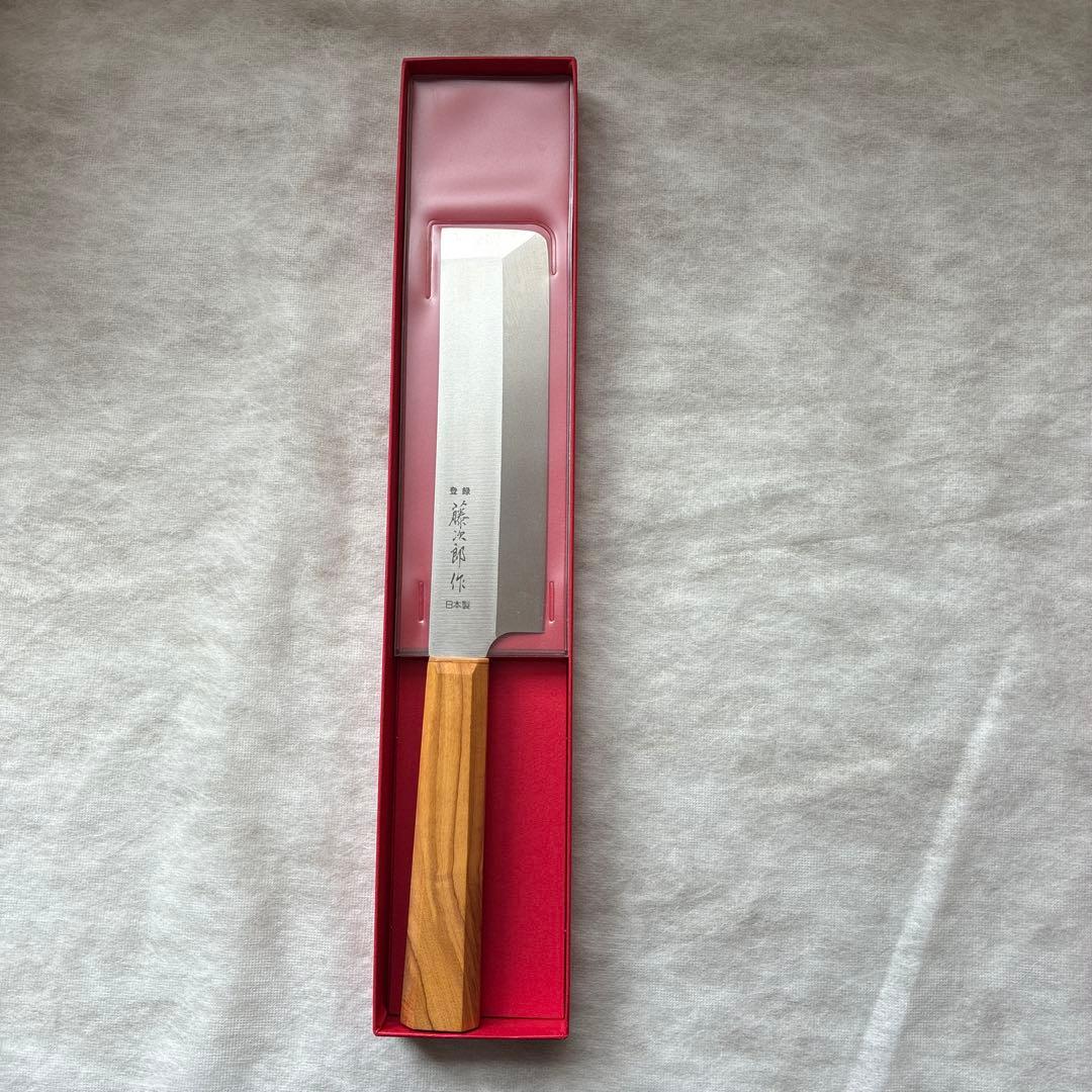 la baseラバーゼ包丁 専用ケース付き - メルカリ