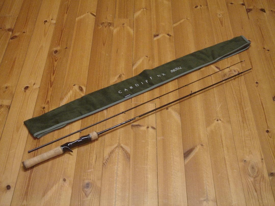 21 カーディフ　NX　B60UL　シマノ　CARDIFF　SHIMANO シマノ(SHIMANO) 21 カーディフ NX B60UL ☆特別割引品 カーディフNX