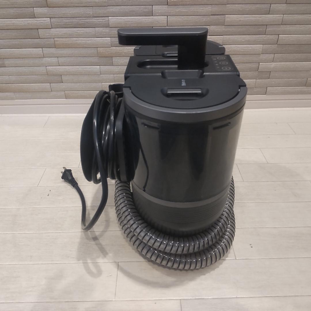 solemood カーペットクリーナー スチーム機能付 最大吸引力16000Pa