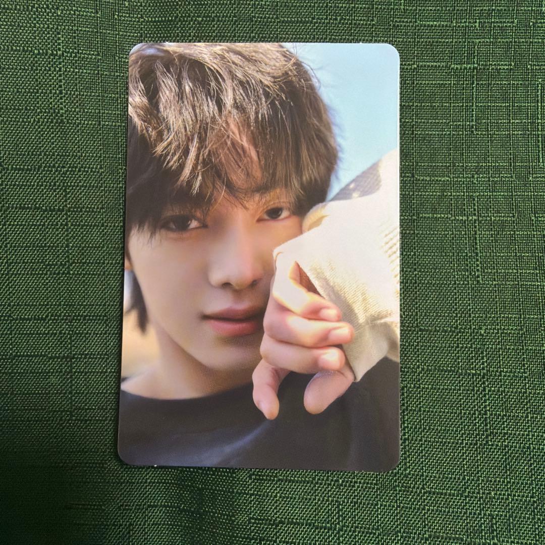 TWS Try with Us ハンジン トレカ - メルカリ