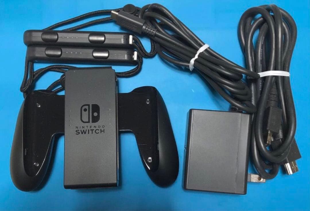 中古美品 ニンテンドースイッチ本体 スマブラセット ソフトなし - メルカリ