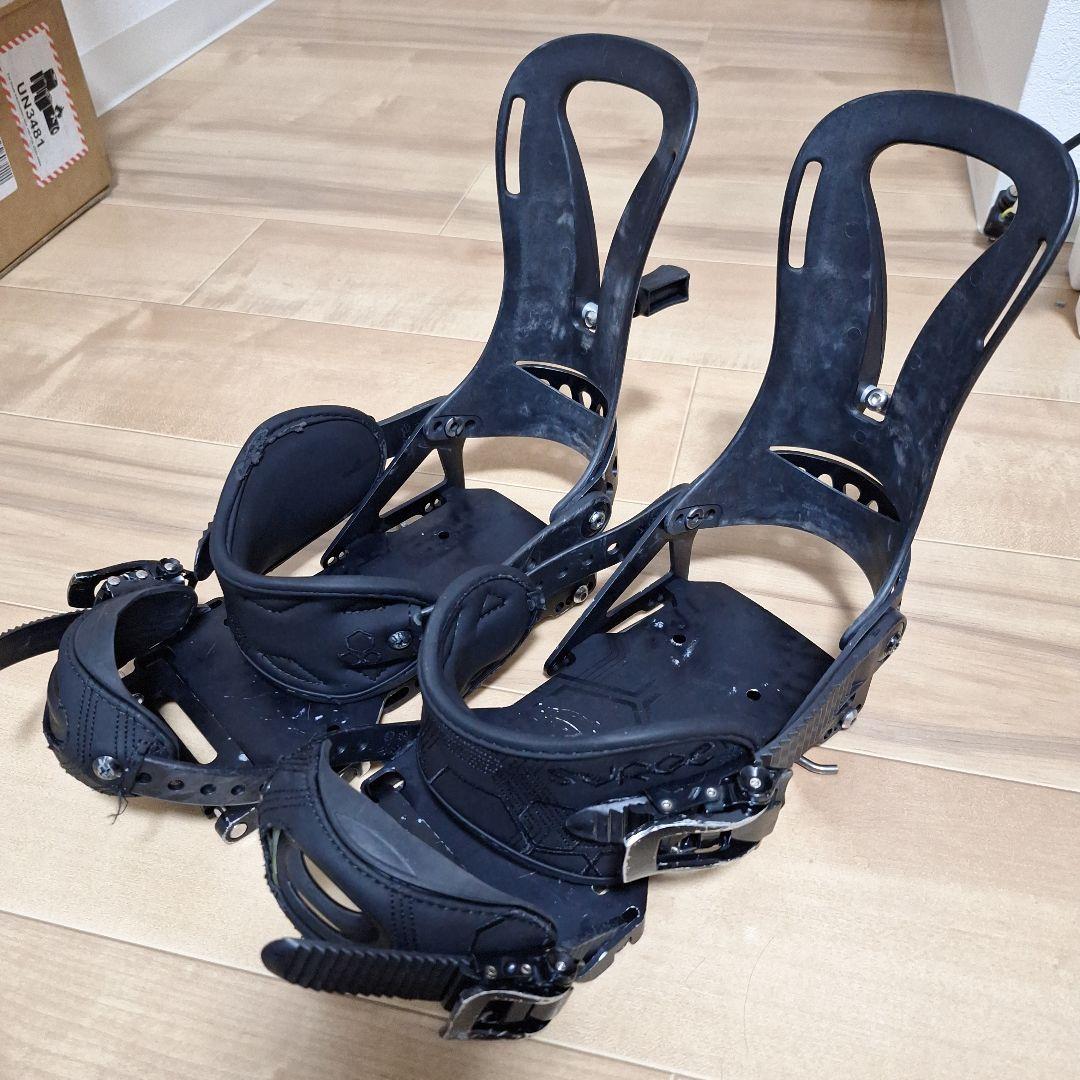 SPARK R&D SURGE サイズ S ビンディング スプリットボード Surge ST Splitboard Bindings - Spark R&D