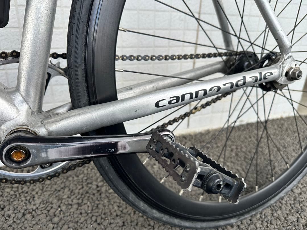 cannondale Capo Size 52 track - メルカリ