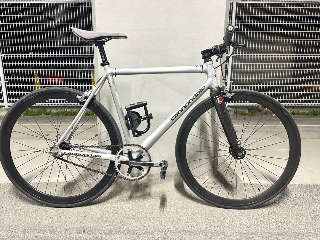 cannondale Capo Size 52 track - メルカリ
