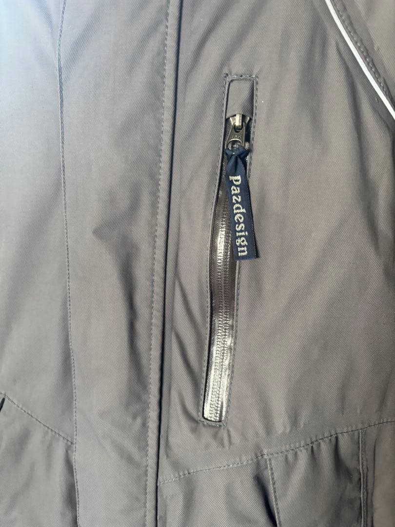 Pazdesign パズデザイン 防寒ウェア上下セット M フィッシング - メルカリ