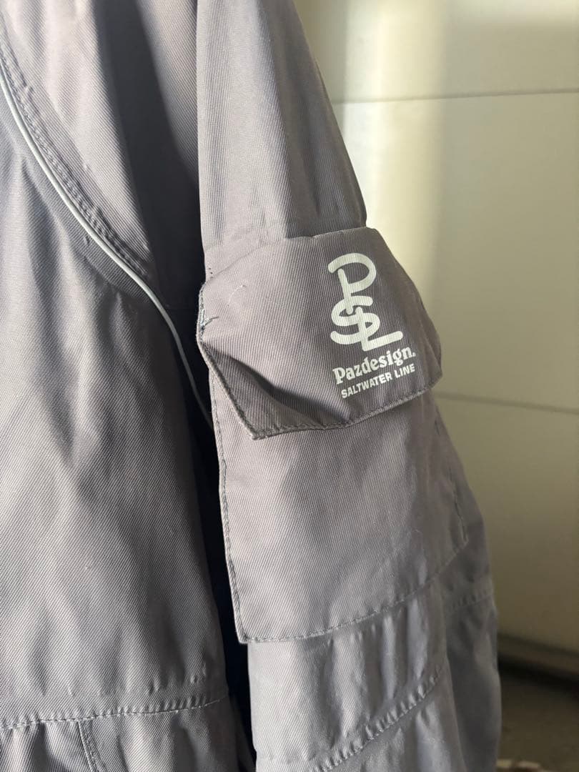 Pazdesign パズデザイン 防寒ウェア上下セット M フィッシング - メルカリ