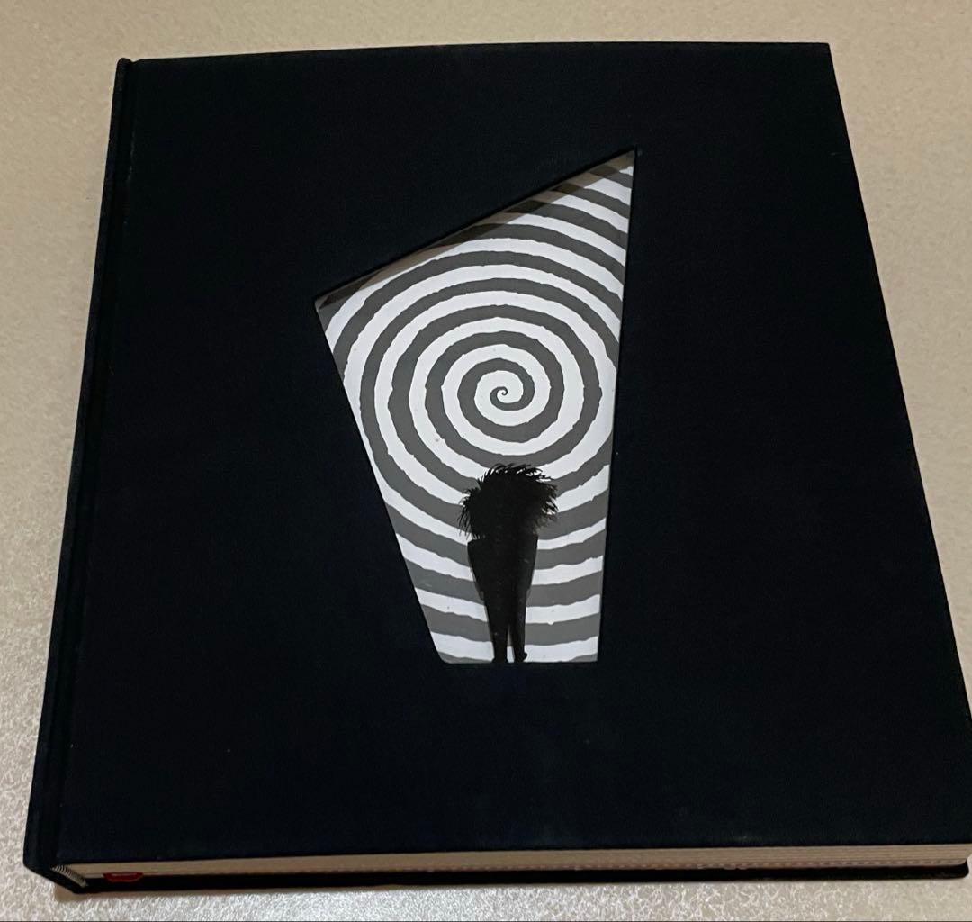 ティムバートンの世界 画集 日本語ver 図録 アートブック - メルカリ