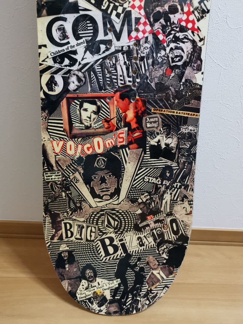 VOLCOM SNOWBOARD ボルコム スノーボード 板 激レア - メルカリ
