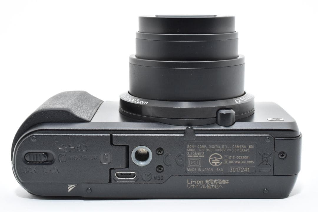 《 美品 》 ソニー SONY Cyber-shot DSC-HX30V