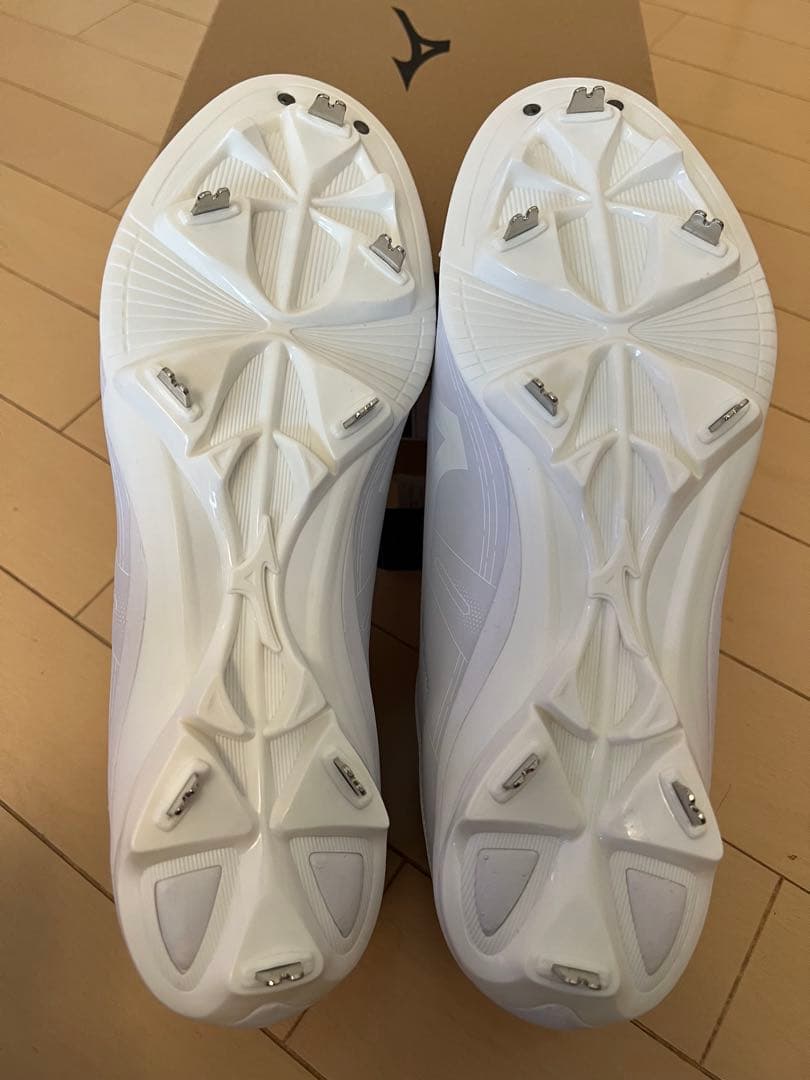 ミズノ ライトレボバディー2 BLT 28.5cm 野球 スパイク