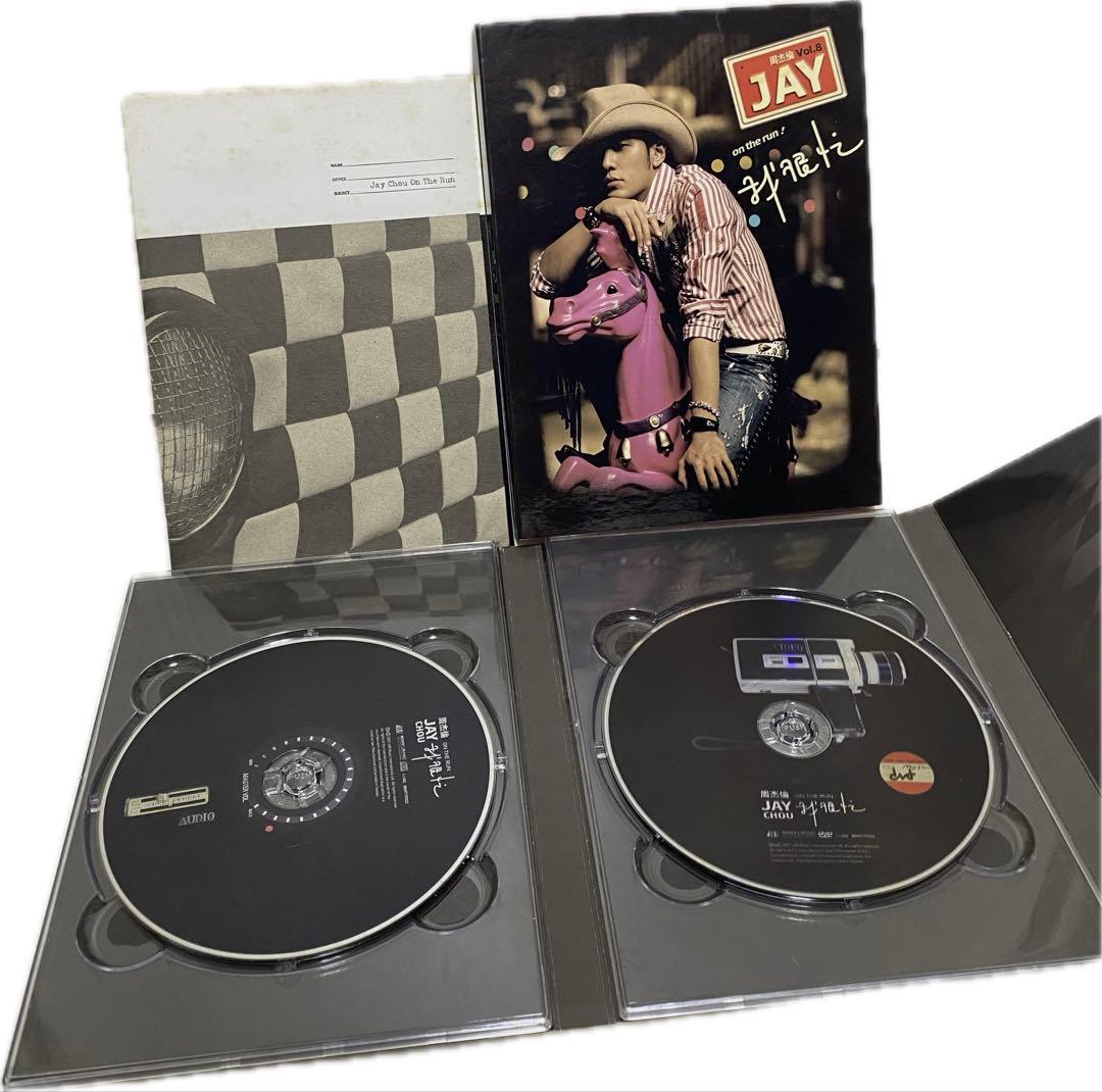 5点セット】周杰倫/Jay Chou/ジェイ・チョウ/CD&DVD/