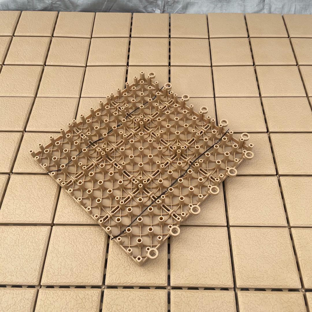 クレガーレ(じょー様 専用)プラタイルP5タイプ PB50枚セット - メルカリ