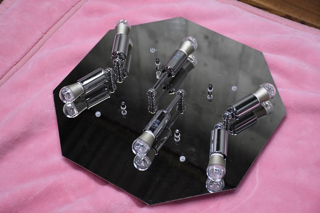 EFK114 展示品 IDC大塚家具 シャンデリア 37.8万 イタリア製 - メルカリ